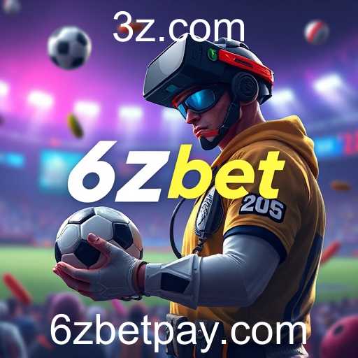 Expansão da 6zbet no Mercado de Jogos