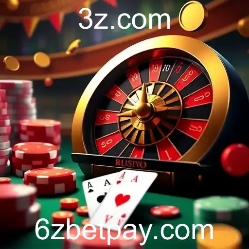 A Emoção e Conveniência dos Cassinos Online em 6zbet