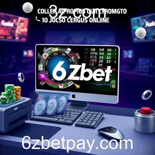 A Ascensão dos Sites de Jogos em Meio à Inovação Tecnológica