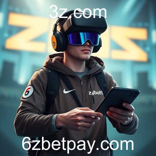 A Evolução dos Jogos Online e a Popularidade de Plataformas como 6zbet