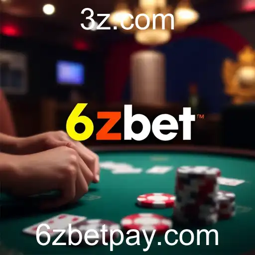 Atrações e Desafios da Poker Room no 6zbet