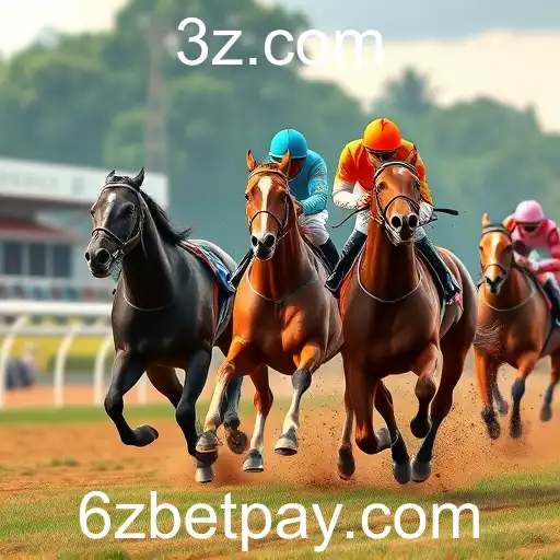 The Thrill of the Race: Exploring Horse Racing Games on 6zbet