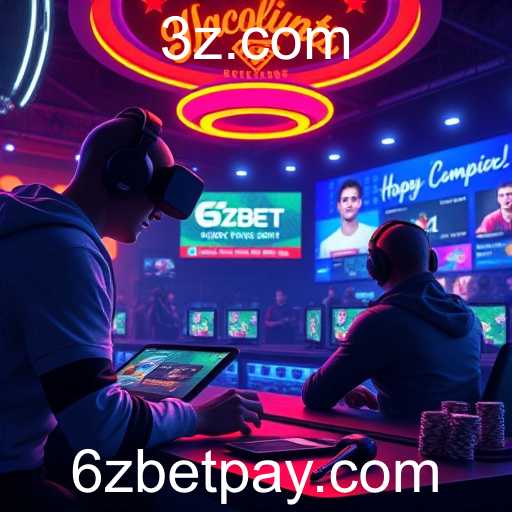 A Ascensão dos Sites de Apostas em 2025: O Caso do 6zbet