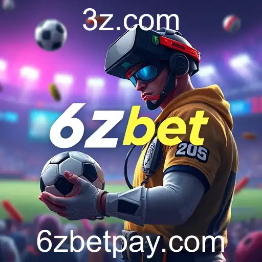 Expansão da 6zbet no Mercado de Jogos