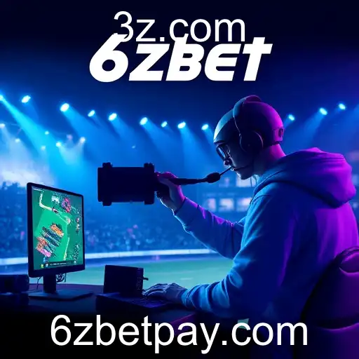 Impacto Crescente do 6zbet no Mercado de Jogos