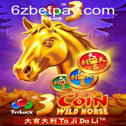 Exploring the Dynamic World of 3CoinWildHorse: An 6zbet Adventure