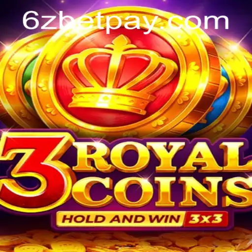 Exploring the Thrilling World of 3royalcoins: A Casino Adventure with 6zbet