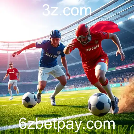 Explorando a Fascinante Categoria de Jogos 'Virtual Sports' no 6zbet